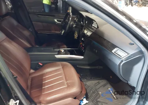 2015 Mercedes-Benz E 350 4Matic z USA, uszkodzony, nr VIN WDDHF8JB0FB133506